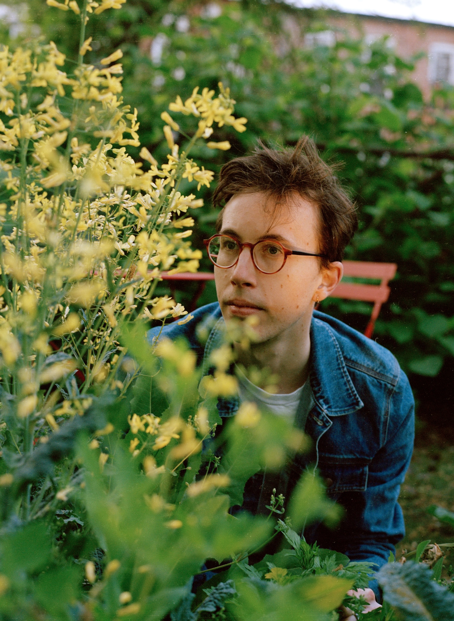MAGNET Exclusive: Premiere Of Chase Elodia’s “Baggu Bag Baby”