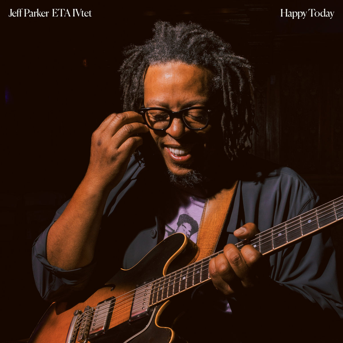Essential New Music: Jeff Parker ETA IVtet’s “Happy Today” Essential New Music: Jeff Parker ETA IVtet’s “Happy Today”