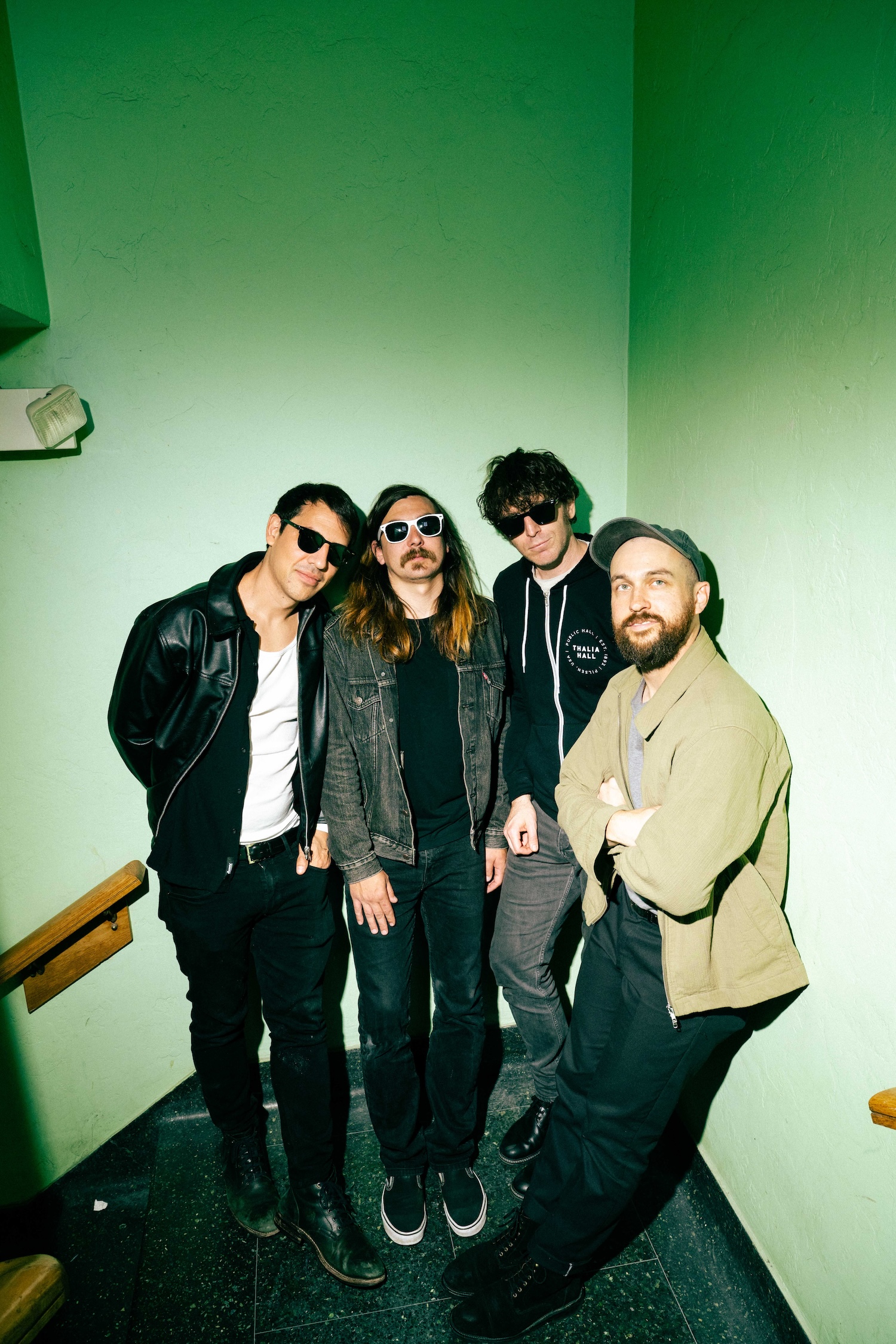 MAGNET Exclusive: Premiere Of Strange Lot’s “Eyes For Ya” MAGNET Exclusive: Premiere Of Strange Lot’s “Eyes For Ya”