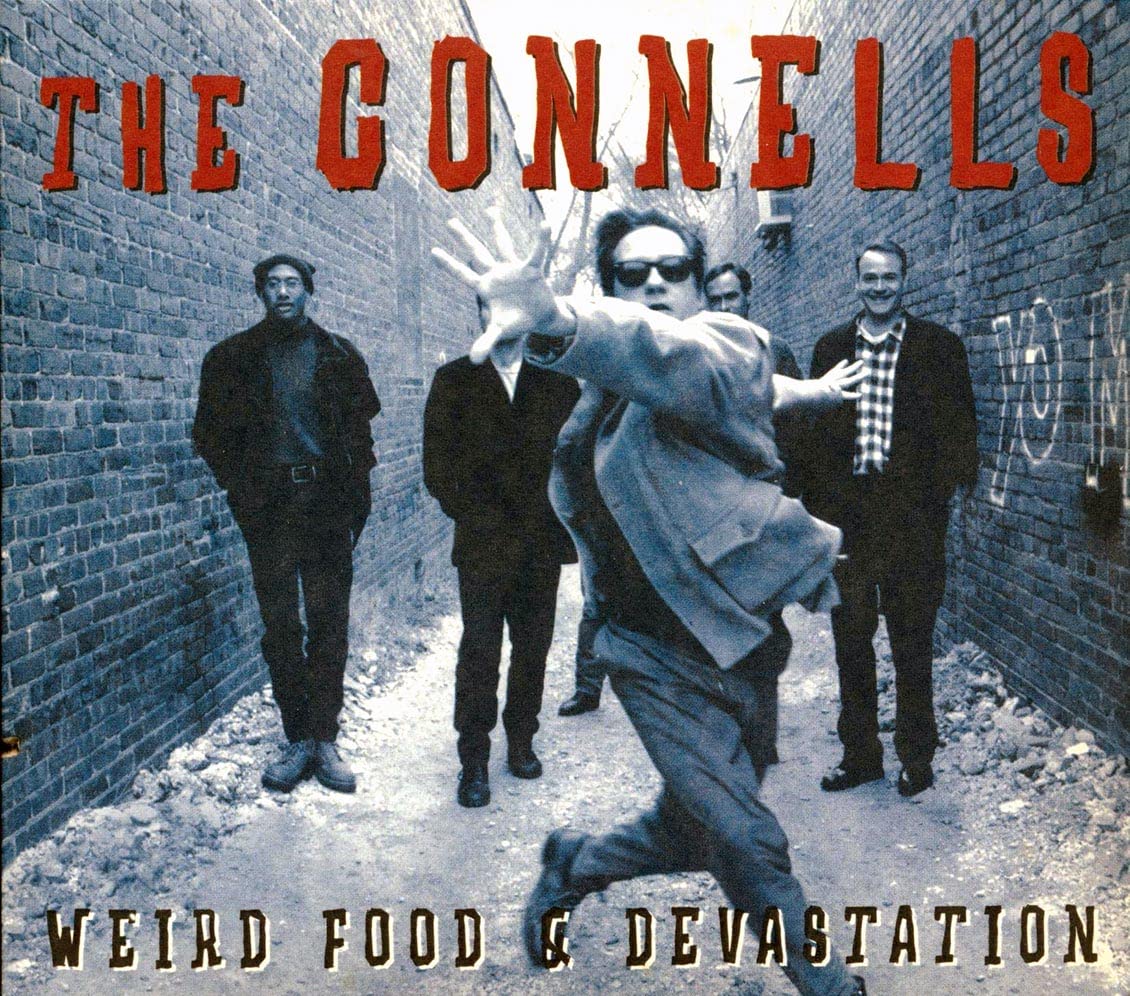 The Connells Released “Weird Food And Devastation” 30 Years Ago Today