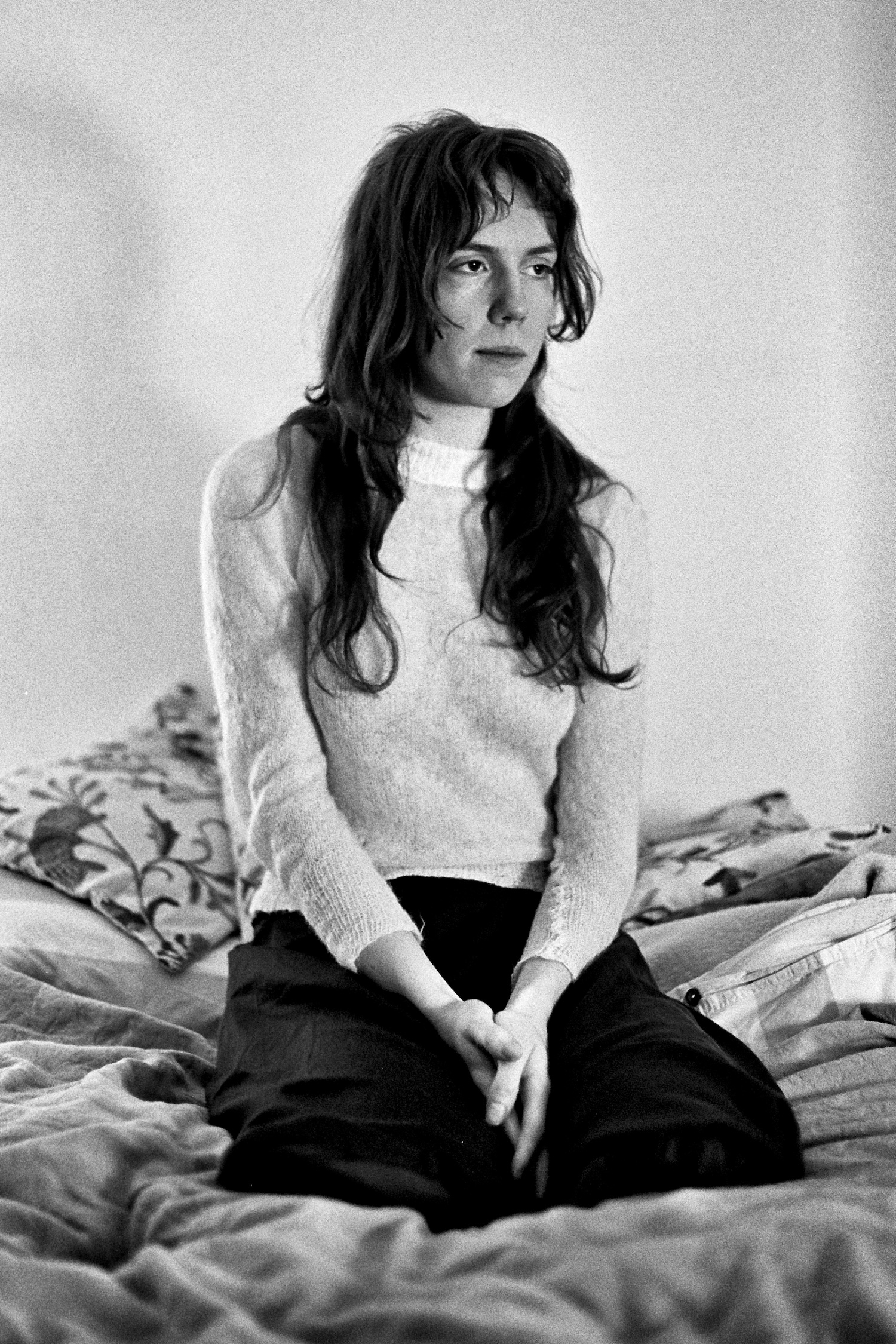 Five Questions With Elanor Moss Five Questions With Elanor Moss