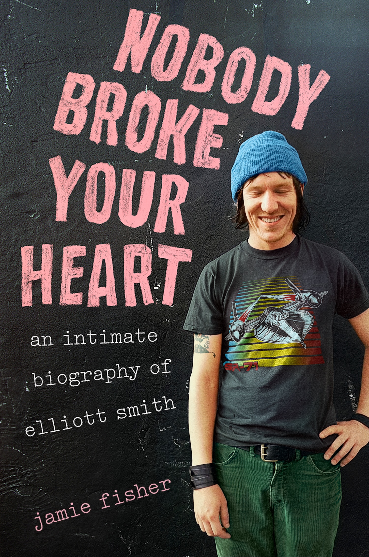A Conversation With Elliott Smith Biographer Jamie Fisher – Magnet Magazine A Conversation With Elliott Smith Biographer Jamie Fisher – Magnet Magazine