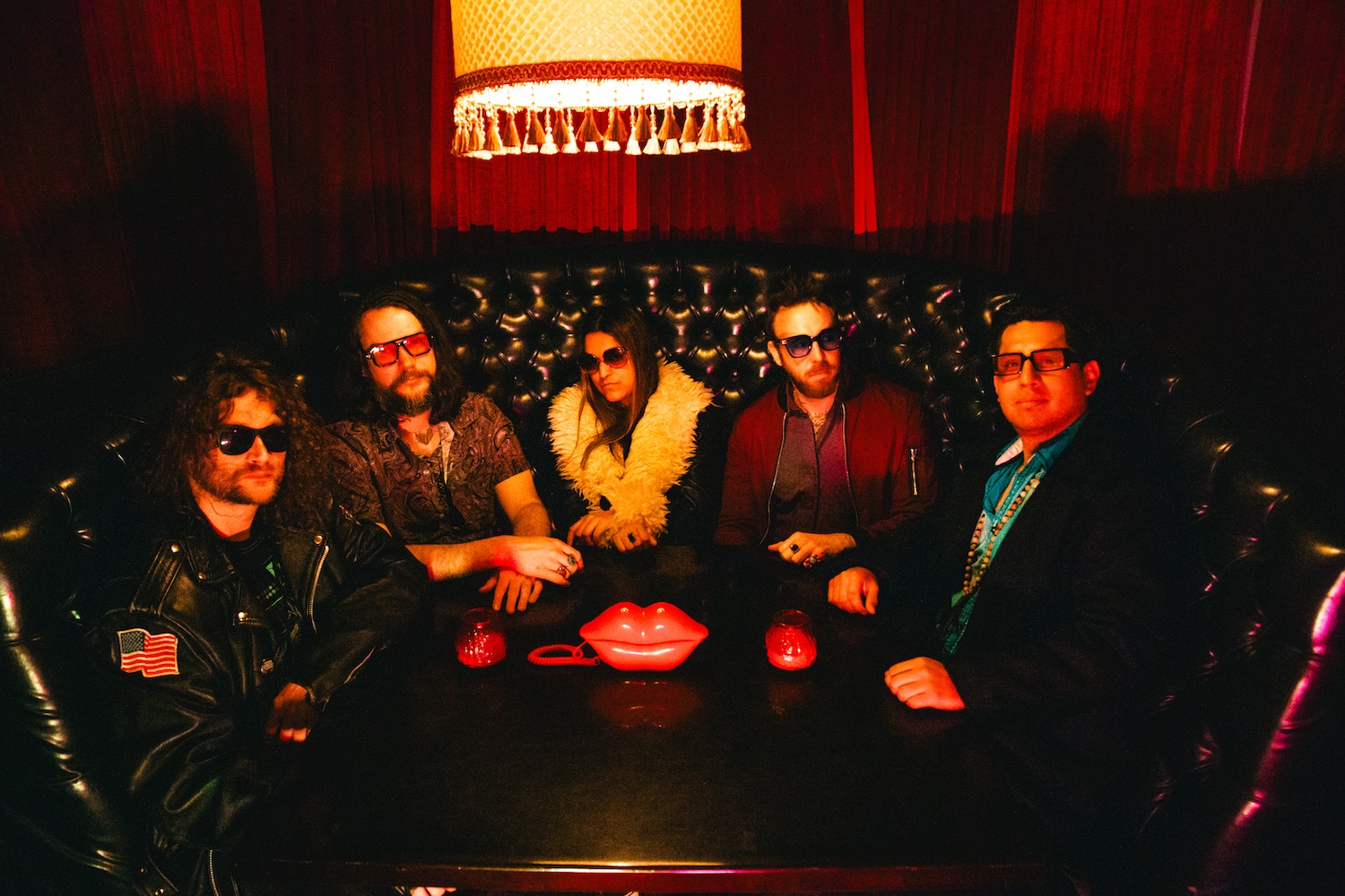 MAGNET Exclusive: Premiere Of Killer Kaya’s “Dune Buggy”